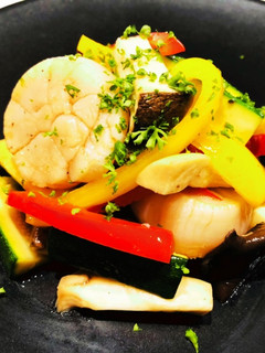 彩り野菜とキノコのバルサミコマリネ☆-レシピのメイン写真