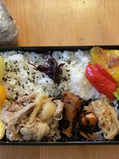 高校生男子弁当 50-レシピのメイン写真