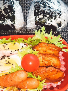 娘のお弁当 R3.6.23-レシピのメイン写真
