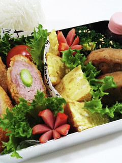 中学生お弁当 2021/6/23 記録用-レシピのメイン写真