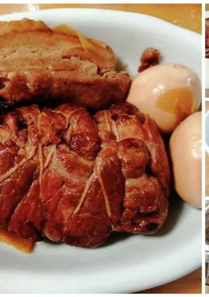焼豚 角煮 スープ 煮卵 一度に作り置き-レシピのメイン写真