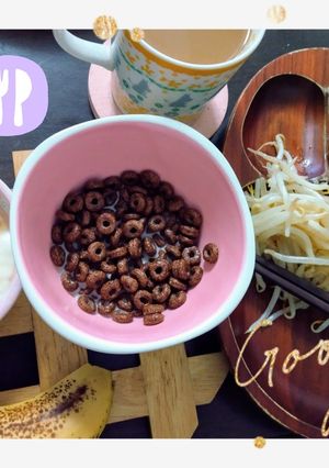 2021年うちの朝ごはん-レシピのメイン写真