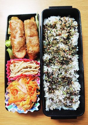 6/23 お弁当-レシピのメイン写真