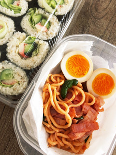 レタス巻き弁当 0623-レシピのメイン写真