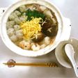 具だくさん連子鯛そうめん