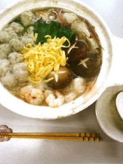 具だくさん連子鯛そうめん-レシピのメイン写真