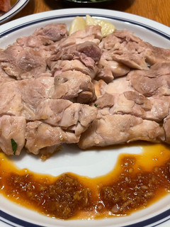 パリパリチキンソテー!-レシピのメイン写真