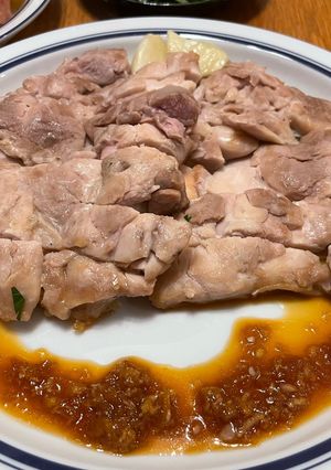 パリパリチキンソテー！-レシピのメイン写真