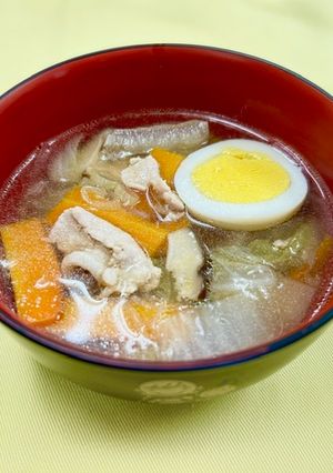 タイピーエン-レシピのメイン写真