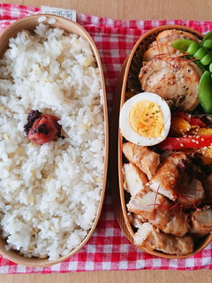 お弁当★じゃが芋チーズ肉巻き★デパ地下風-レシピのメイン写真