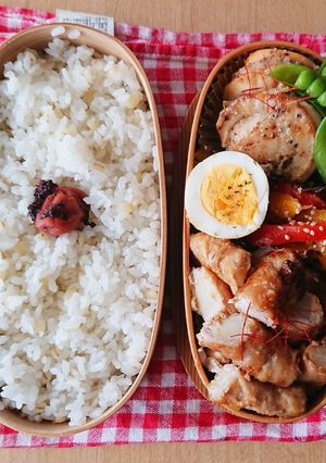 お弁当★じゃが芋チーズ肉巻き★デパ地下風-レシピのメイン写真