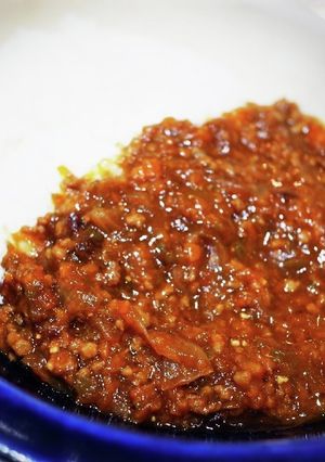 みじん野菜+ひき肉で時短カレー-レシピのメイン写真