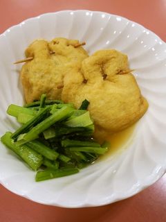 五目巾着煮-レシピのメイン写真