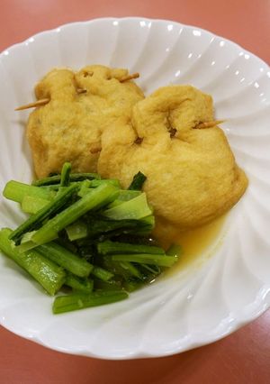 五目巾着煮-レシピのメイン写真