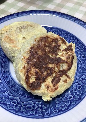 お稲荷コロッケ 油揚げで焼きコロッケ-レシピのメイン写真
