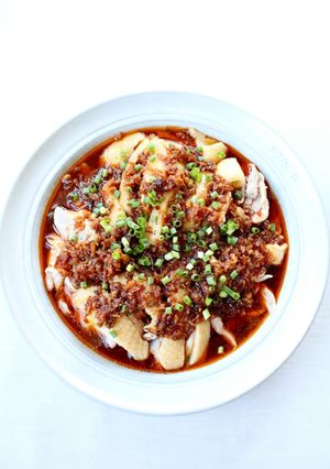柔らか＆絶品たれ【よだれ鶏】口水鶏-レシピのメイン写真