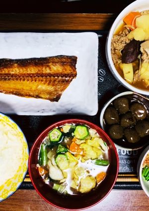 朝ごはん(❁´ω`❁)-レシピのメイン写真