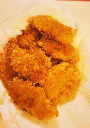 幼児食のカボチャコロッケ-レシピのメイン写真