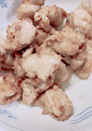 基本の鶏肉の唐揚げ-レシピのメイン写真