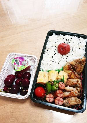 お弁当 6/23-レシピのメイン写真