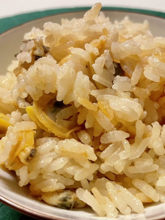 冷凍あさりの炊き込みご飯-レシピのメイン写真