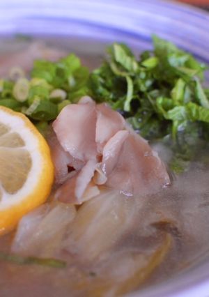 舞茸・キャベツたっぷりのダイエットスープ-レシピのメイン写真