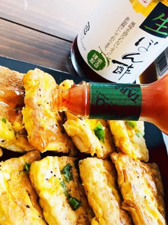 楽たまヘルシー豆腐ピカタ極UMAMI美人-レシピのメイン写真