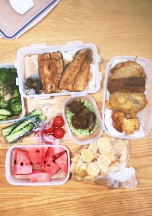 介護つくりおきおかず6の4-レシピのメイン写真