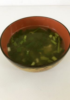 5分で出来る！！簡単大豆スープ-レシピのメイン写真
