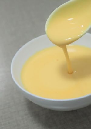 【中華デザート】5分で鳳凰卵ペースト!-レシピのメイン写真