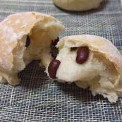 รูปของ ふんわりもっちり豆パン✿