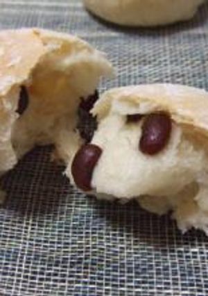 ふんわりもっちり豆パン✿-レシピのメイン写真