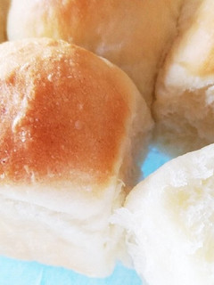 お豆腐はちみつ・ミルクちぎりパン-レシピのメイン写真