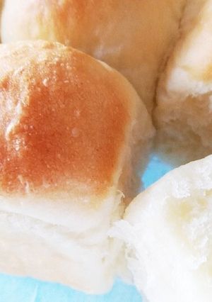 お豆腐はちみつ・ミルクちぎりパン-レシピのメイン写真