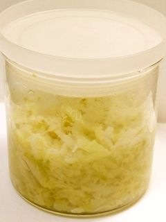 キャベツのカンタン酢漬け-レシピのメイン写真