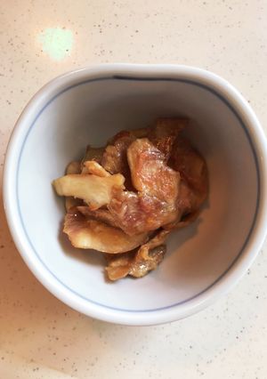 ユキちゃんママの低温調理ジャーキー-レシピのメイン写真