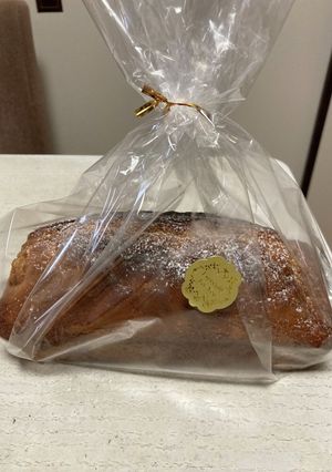 時短！塩キャラメルパウンドケーキ♪-レシピのメイン写真