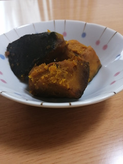 かぼちゃの煮物☆夏は冷して!-レシピのメイン写真