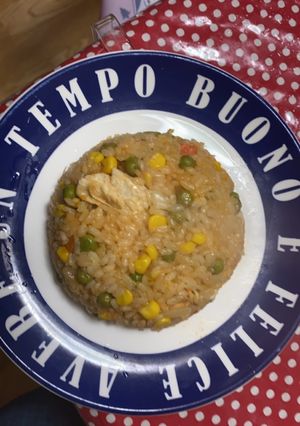 チキンライス-レシピのメイン写真