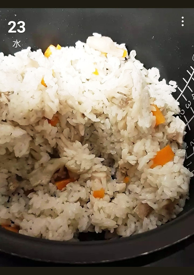 炊き込みご飯　白だしのみ-レシピのメイン写真