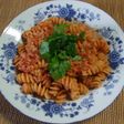 超簡単!アマランサスのトマトソースパスタ