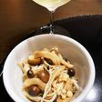 白ワインのお供に!キノコの中華風マリネ
