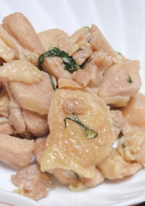 鶏もものうま塩焼き-レシピのメイン写真