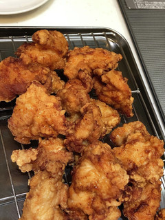 むね肉なのにもも肉のような唐揚げ-レシピのメイン写真