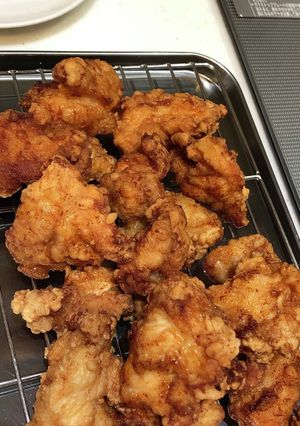 むね肉なのにもも肉のような唐揚げ-レシピのメイン写真