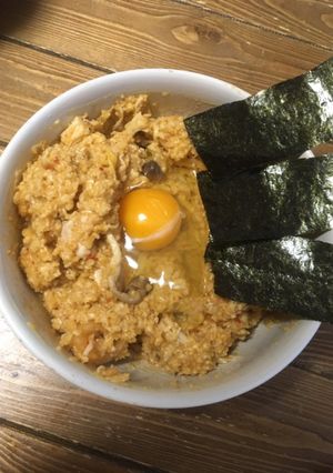 和風オートミール-レシピのメイン写真