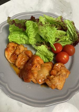 うまうまチキン-レシピのメイン写真