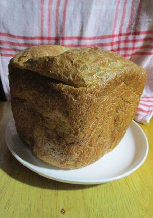大豆粉+ふすま熱湯なし　覚書　-レシピのメイン写真