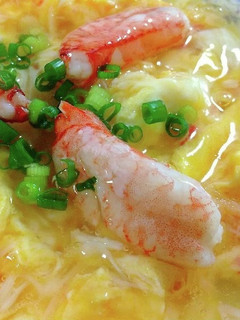 白だし餡かけ蟹玉※ ふわふわ&優しい味-レシピのメイン写真