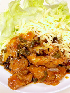 チキンのトマトソース-レシピのメイン写真